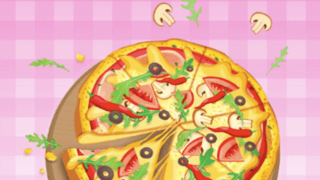 Pizza Maker game cover