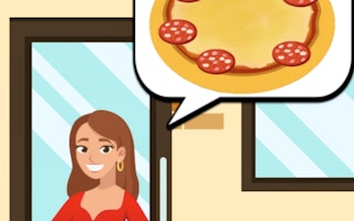 Pizza Mania game cover