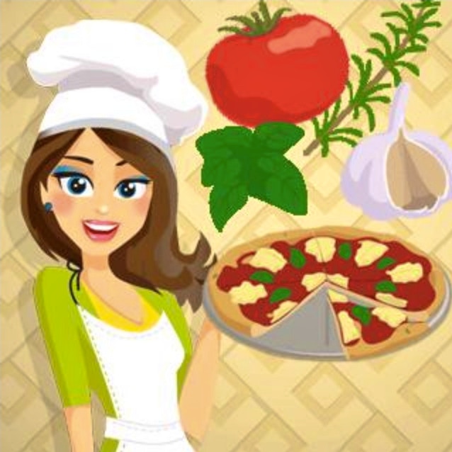 Bake Time Pizzas 🕹️ Play Now on GamePix