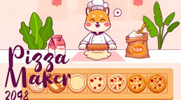 Pizza Maker 2048