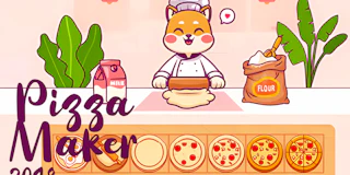 Pizza Maker 2048 thumbnail