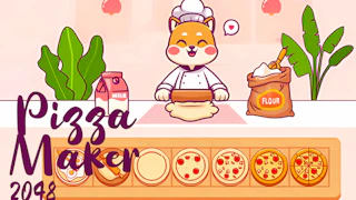 Pizza Maker 2048 thumbnail