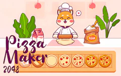 Pizza Maker 2048