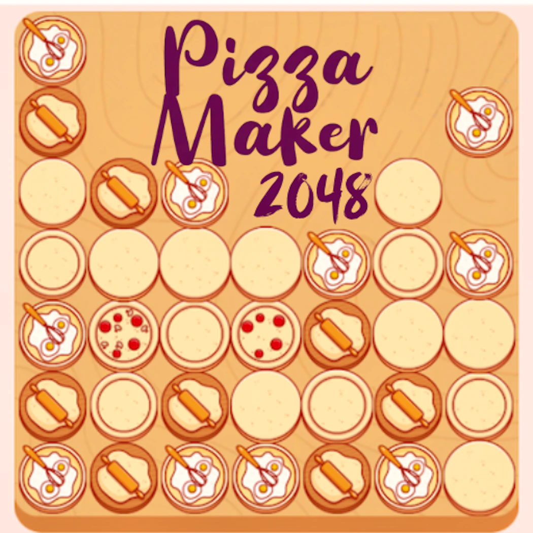 Pizza Maker 2048