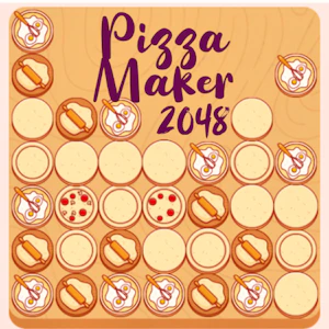Pizza Maker 2048