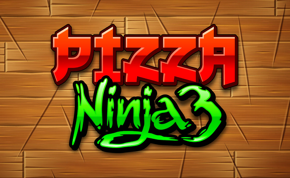 Play Pizza Ninja 3 — free online Ninja game