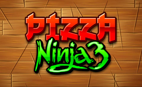 Pizza Ninja 3 game artwork