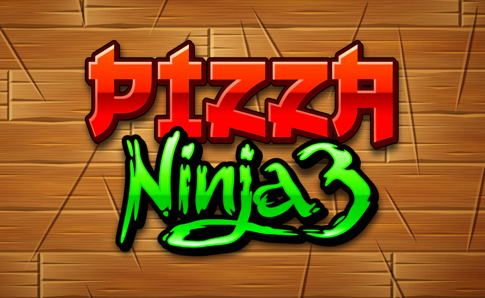 Pizza Ninja 3 game thumbnail