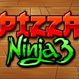 Juega gratis a Pizza Ninja 3