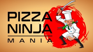 Pizza Ninja Mania game cover