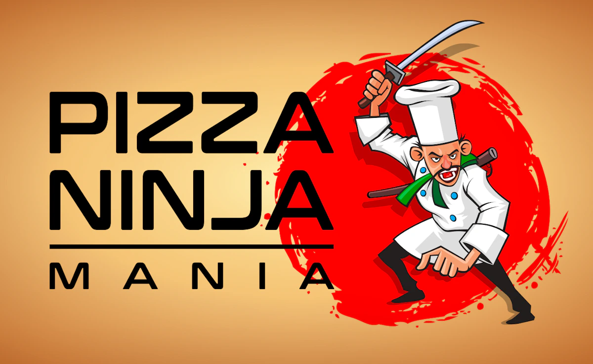 Play Pizza Ninja Mania — free online Action game