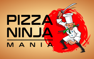 Pizza Ninja Mania game cover
