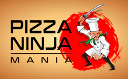 Pizza Ninja Mania
