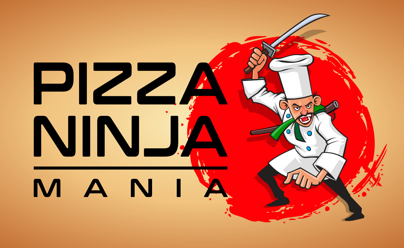 Pizza Ninja Mania