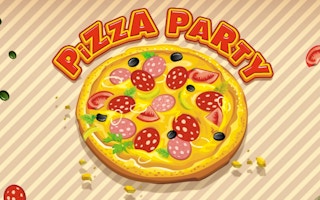 Pizza Party game cover