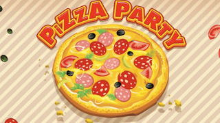 Pizza Party game cover