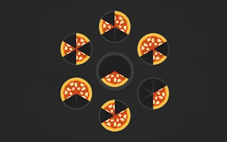 Pizza Slices game cover