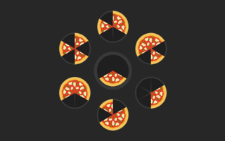 Pizza Slices