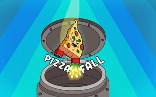 Pizzafall game cover