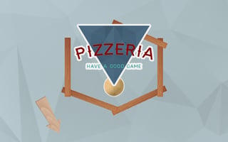 Pizzeria game cover