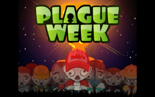 Plague Week game cover