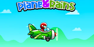 Plane and Rain thumbnail