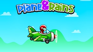 Image for Plane and Rain