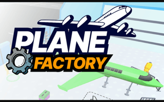 Plane Factory game cover