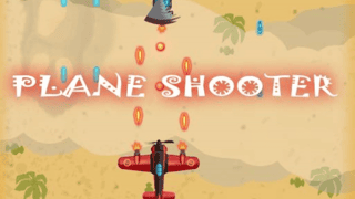 Plane Shooter game cover