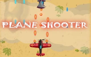 Plane Shooter game cover