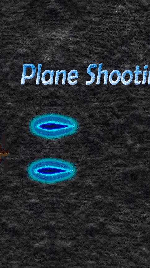Plane Shooting