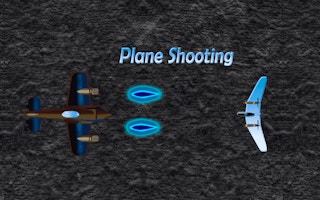 Plane Shooting game cover