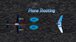 飞机射击 (Plane Shooting)
