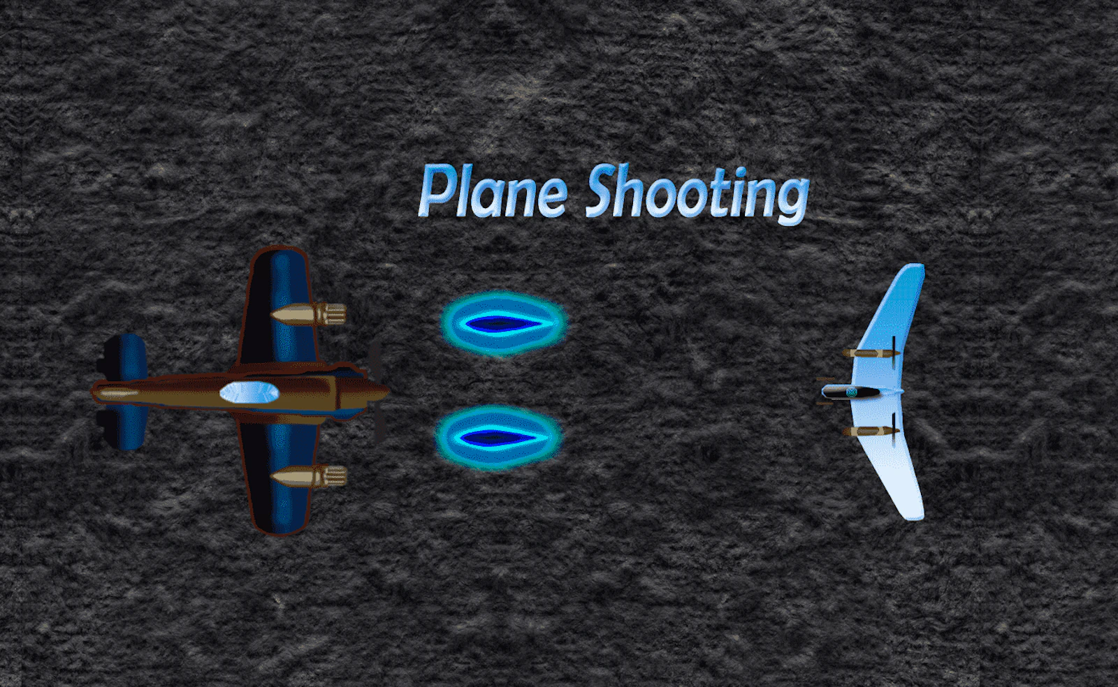 Plane Shooting — free online simulation game on Glaze Games