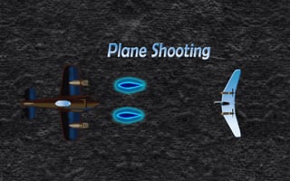 Plane Shooting  game cover