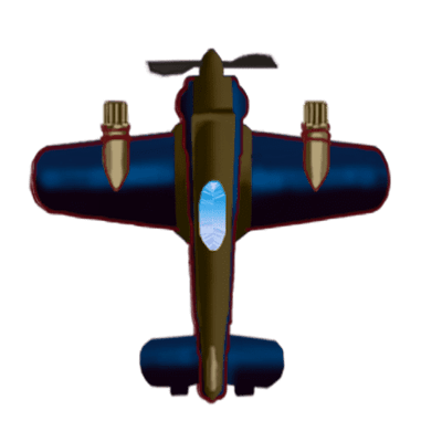 Plane Shooting By Gamepix