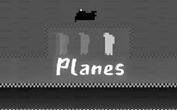 Planes - An out of body puzzle game
