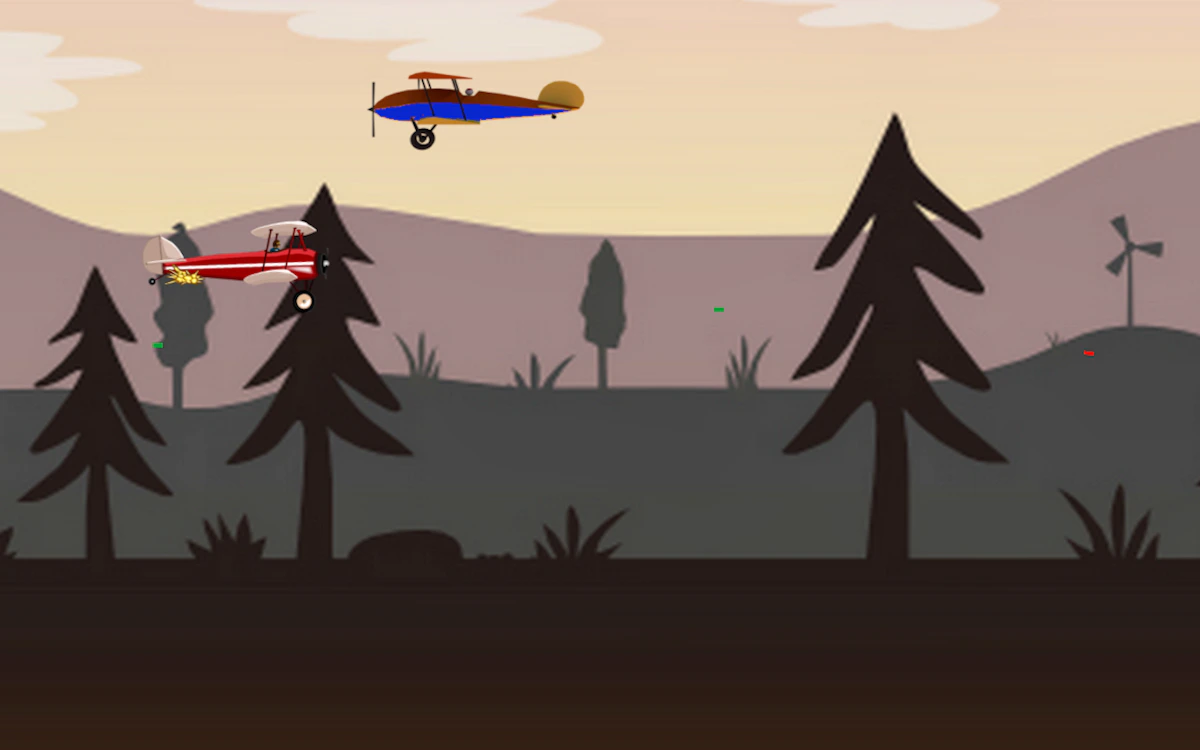 Play Planes that Shoot — free online Arcade game