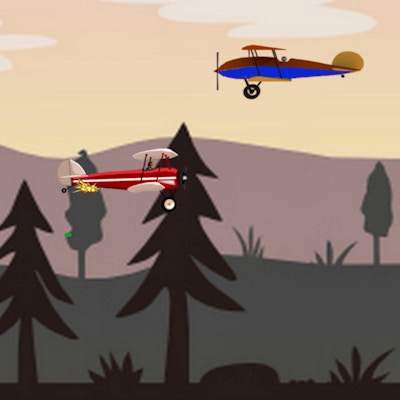 Planes that Shoot By Gamepix