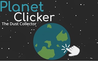 Planet Clicker - Dust Collector