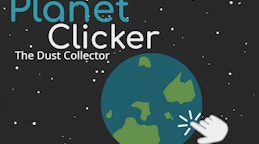 Planet Clicker - Dust Collector