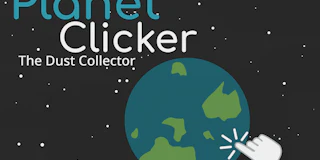 Planet Clicker - Dust Collector thumbnail
