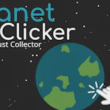 Planet Clicker - Dust Collector