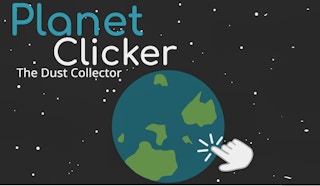 Planet Clicker - Dust Collector