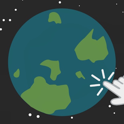Planet Clicker - Dust Collector By Gamepix