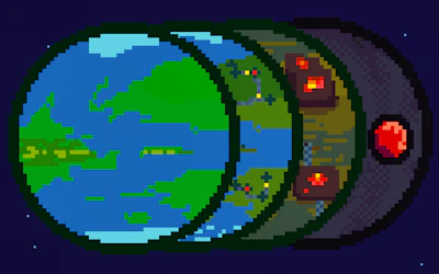 Planet Clicker cover art