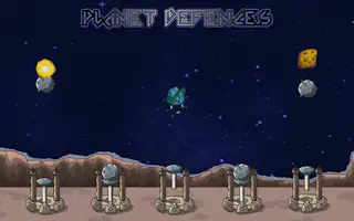 Planet Defences