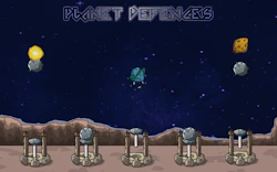 Planet Defences