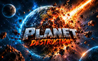 Planet Destruction