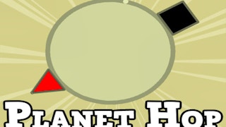 Planet Hop game cover